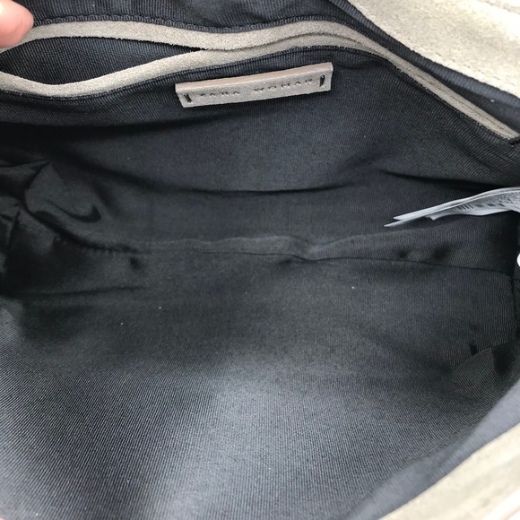 Zara Accessories Leather Bag - Tan Color - Picture 9 of 15